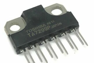 TA7299P CIRCUITO INTEGRADO TOSHIBA