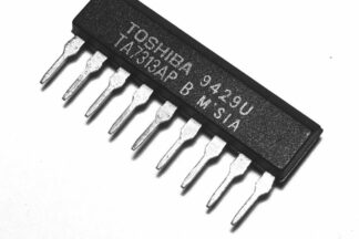 TA7313AP C.I.TOSHIBA, Audio Power Amplifier 500mW