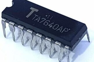 TA7640AP Circuito Integrado Toshiba