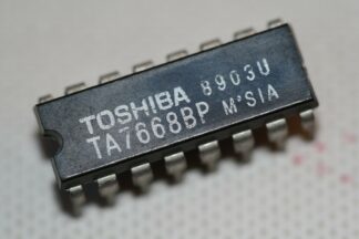 TA7668BP Circuito Integrado Toshiba