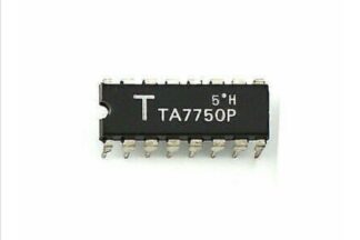 TA7750P Circuito Integrado Toshiba