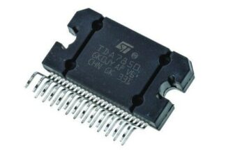 TDA 7850 C.I. ST, Amplificador de altavoz TDA7850