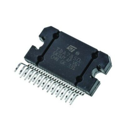 TDA 7850 C.I. ST, Amplificador de altavoz TDA7850