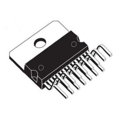 TDA7297 C.I.Multiwatt15, STMicroelectronics - Imagen 3