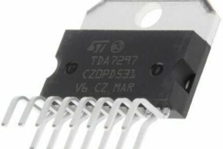 TDA7297 C.I.Multiwatt15, STMicroelectronics