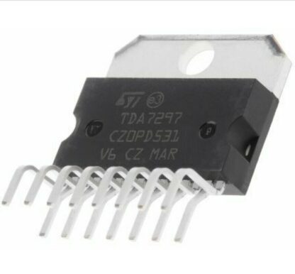 TDA7297 C.I.Multiwatt15, STMicroelectronics