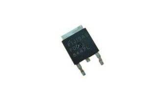 Transistor FDD8447L, TO-252/DPAK, FAIRCHILD