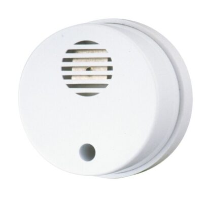 Timbre Zumbador Sonido Clásico "chicharra" 230V, Ø60x37mm