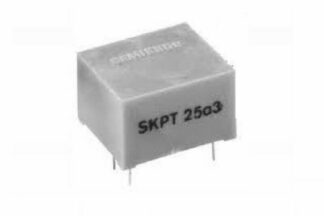 Transformador de pulsos SKPT25a3 SEMIKRON, 27x23x15mm