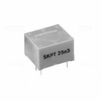 Transformador de pulsos SKPT25a3 SEMIKRON, 27x23x15mm
