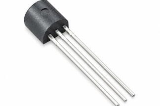 Transistor SC109C PNP 9V 50mA 250mW TO-92 – Audio Frecuencia