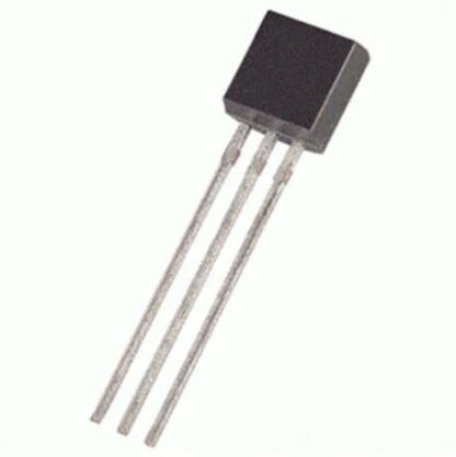 Transistor SC109C PNP 9V 50mA 250mW TO-92 – Audio Frecuencia - Imagen 3