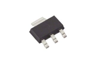 Triac Z0109MN0,135 109MN0 (Z9M) SOT223 1A/600V 10mA