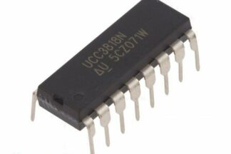 UCC3818NG4 DIP16 UCC3818 UCC3818N TEXAS INSTRUMENTS, BiCMOS Power