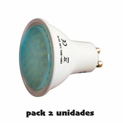 Bombilla GU-10 LED 3,5W 'Pack 2 unidades' - Imagen 3