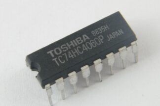 74HC4060 CI DIP16 TC74HC4060P TOSHIBA ORIGINAL