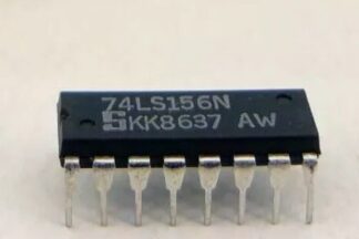 74LS156, 74LS156N, SN74LS156N C.I. DIP16 SIGNETICS