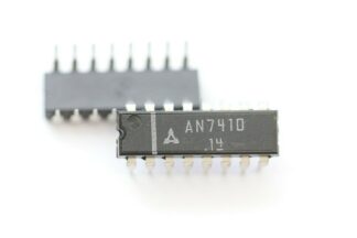 AN7410N C.I. PANASONIC PLL FM Stereo Multiplex Demodulator, CAPSULA DIP 16