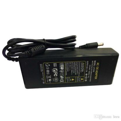 Alimentador Cargador 12V/10A 120W Homologado, 5,5x2,1/2,5mm - Imagen 4
