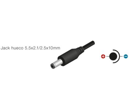 Alimentador Cargador 24V/500mA 12W Homologado, Cable 1,5m - Imagen 4