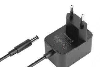 Alimentador Cargador 24V/500mA 12W Homologado, Cable 1,5m