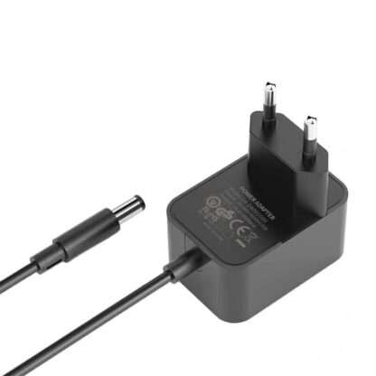 Alimentador Cargador 24V/500mA 12W Homologado, Cable 1,5m
