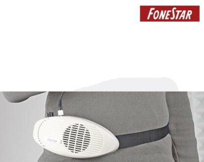 Amplificador Personal Portátil + Microf, Guias, Profesores, Conferencias,etc - Imagen 3