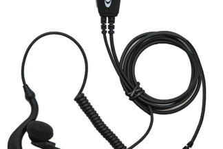 Auricular + Micrófono compatible Airbus TPH900