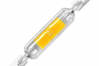 BOMBILLA R7S LED COB 6W 78x16mm 750lm DIA 6500K
