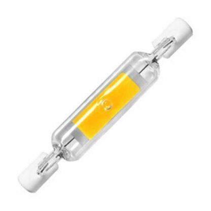 BOMBILLA R7S LED COB 6W 78x16mm 750lm DIA 6500K