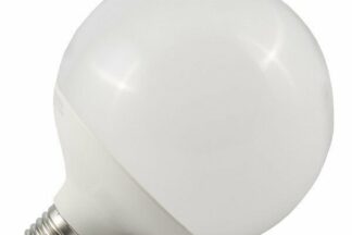 Bombilla E27 LED tipo Globo G120 18W