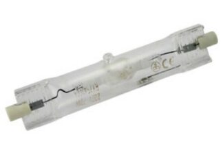 Bombilla Halogenuro 220V 70W Rx7S 842/4200K DH