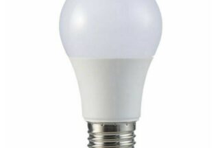 Bombilla LED E27 Clásica 10W