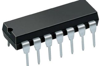 CD4069UBE PDIP-14, Six CMOS Inverter Circuits (10 Unidades)