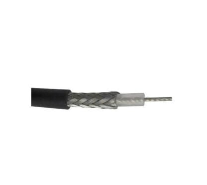Cable coaxial 50 ohm RG-58C/U Profesional, Carrete 100m DH - Imagen 3