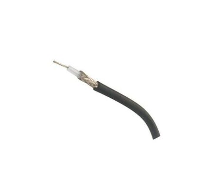 Cable coaxial 50 ohm RG-58C/U Profesional, Carrete 100m DH