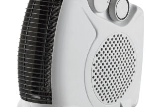Calefactor de aire vertical/horizontal 3 modos: 20/1000W/2000W