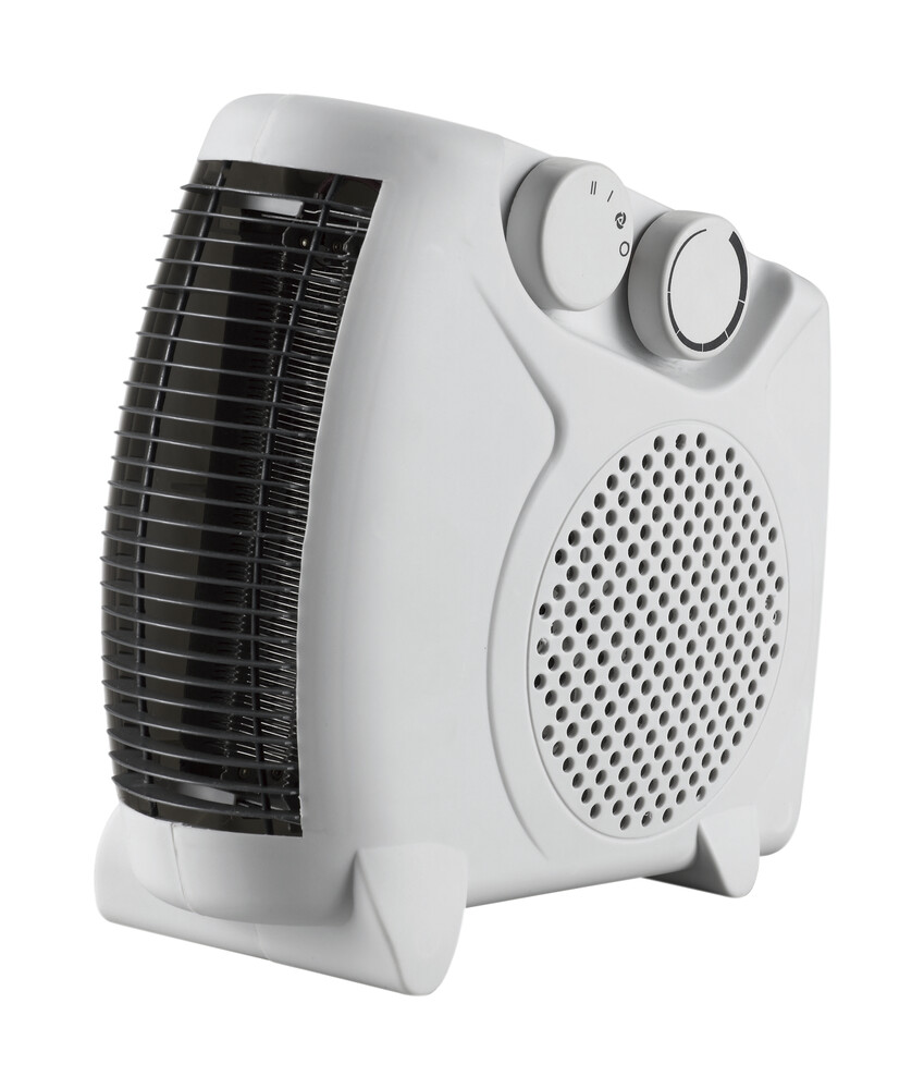Calefactor de aire vertical/horizontal 3 modos: 20/1000W/2000W