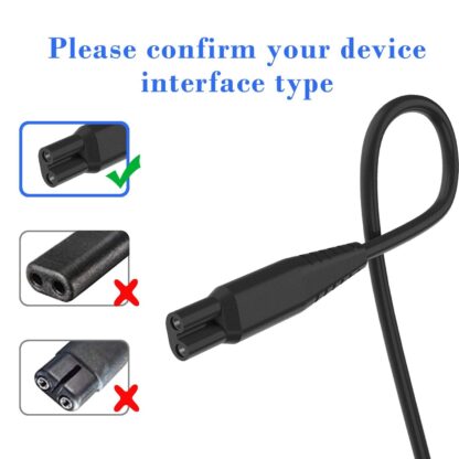 Cargador Afeitadoras Philips 15V 5,4W (HQ8500 HQ8505) - Imagen 4