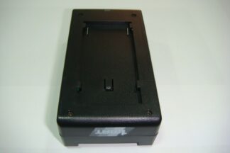 Cargador baterías videocámara 3,6V y 7,2V Litio