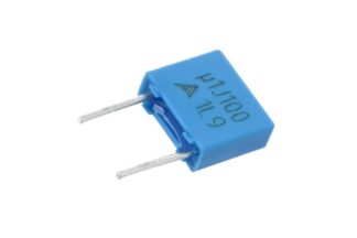 Condensador 0,1uF 100V R.5mm AEC-Q200 MKT/Poliéster