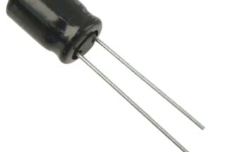 Condensador Electrolitico 820uF/6,3V, PANASONIC FR, AEC-Q200 (10 Unidades)