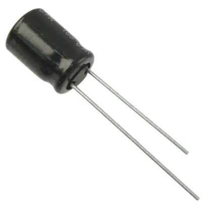 Condensador Electrolitico 820uF/6,3V, PANASONIC FR, AEC-Q200 (10 Unidades)