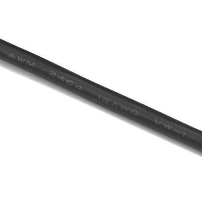 Conexión Cable Mechero 2m, 5,5x2,1/2,5mm, 10A, 18AWG - Imagen 3