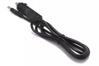 Conexión Cable Mechero 2m, 5,5x2,1/2,5mm, 10A, 18AWG