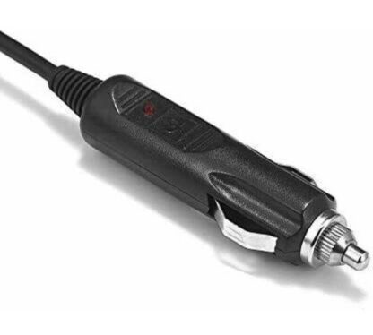 Conexión Cable Mechero 2m, 5,5x2,1/2,5mm, 10A, 18AWG - Imagen 6