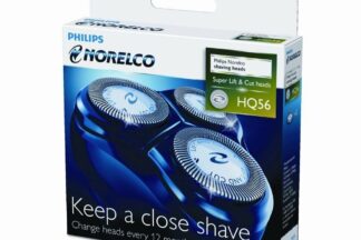Cuchillas PHILIPS Norelco HQ56 "Lift and cut heads" Original, Blister 3uds