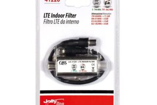FILTRO LTE supresor interferencias TV