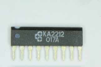 KA2212 C.I.SAMSUNG