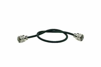 LATIGUILLO PL259 MACHO - MACHO 45cm CABLE RG-58
